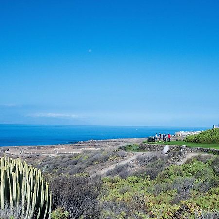 Villa Caleta Golf Costa Adeje  Luaran gambar