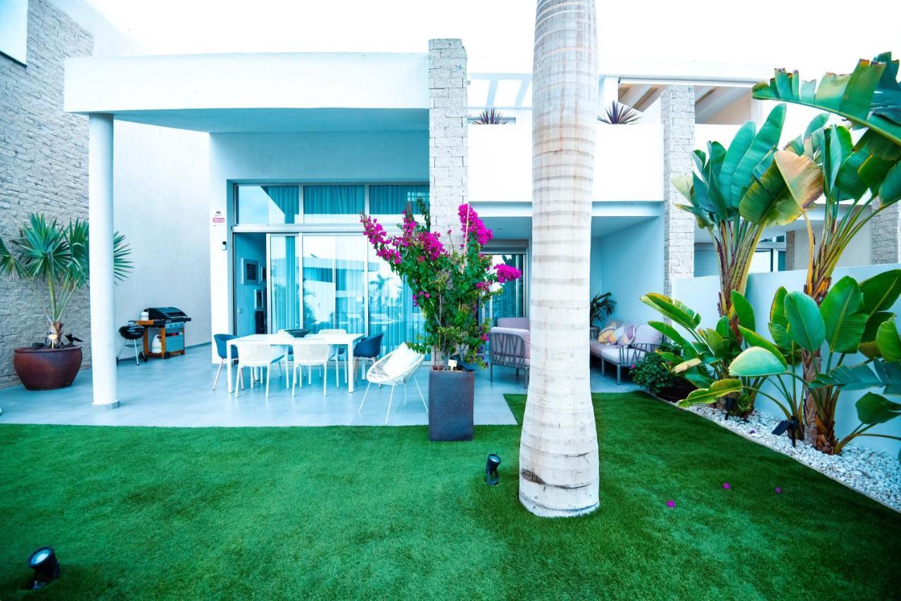 Villa Caleta Golf Costa Adeje  Luaran gambar