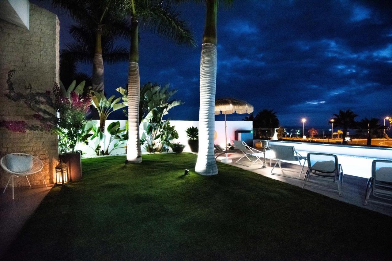 Villa Caleta Golf Costa Adeje  Luaran gambar