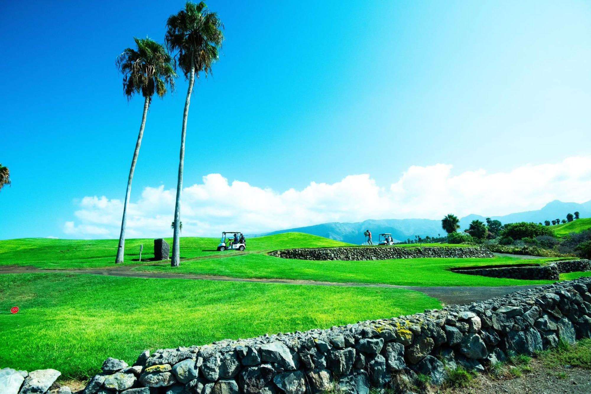 Villa Caleta Golf Costa Adeje  Luaran gambar