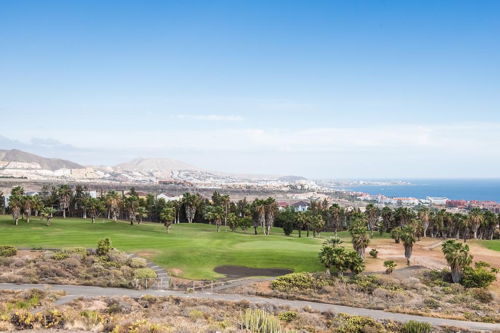 Villa Caleta Golf Costa Adeje  Luaran gambar