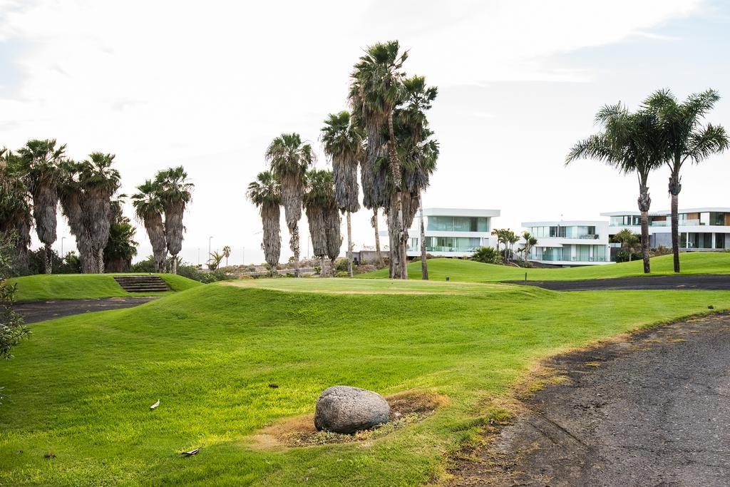 Villa Caleta Golf Costa Adeje  Luaran gambar