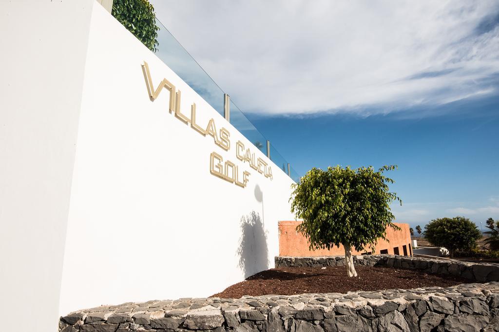 Villa Caleta Golf Costa Adeje  Luaran gambar