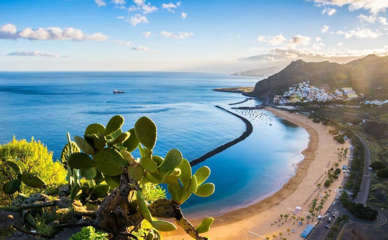 Villa Caleta Golf Costa Adeje  Luaran gambar